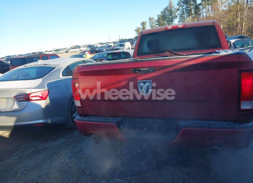 Photo 16 of 2012 Ram 1500 ST (VIN 3C6JD6AT8CG223785)