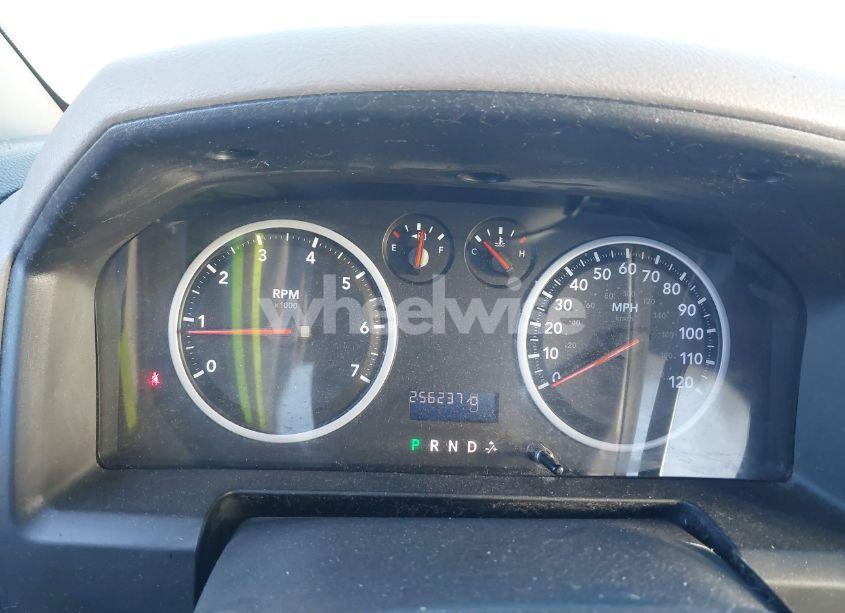 Photo 7 of 2012 Ram 1500 ST (VIN 3C6JD6AT8CG223785)