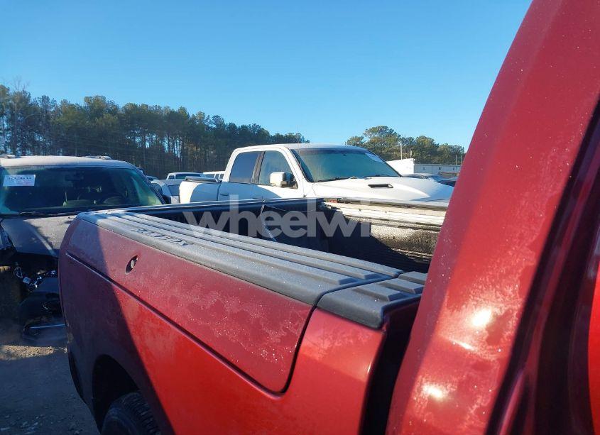 Photo 8 of 2012 Ram 1500 ST (VIN 3C6JD6AT8CG223785)