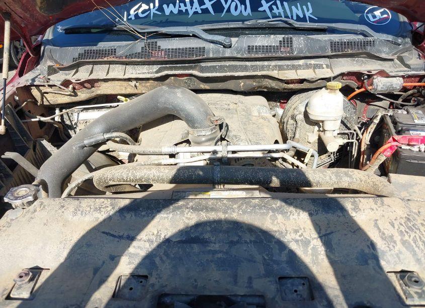 Photo 10 of 2012 Ram 1500 ST (VIN 3C6JD6AT8CG263526)