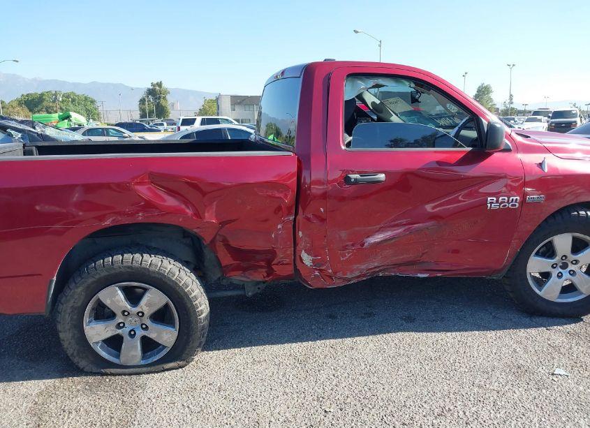 Photo 13 of 2012 Ram 1500 ST (VIN 3C6JD6AT8CG263526)