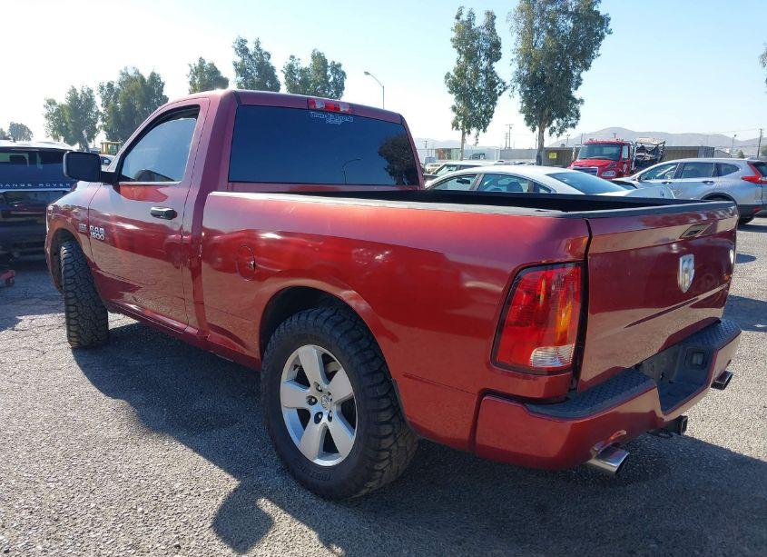 Photo 3 of 2012 Ram 1500 ST (VIN 3C6JD6AT8CG263526)