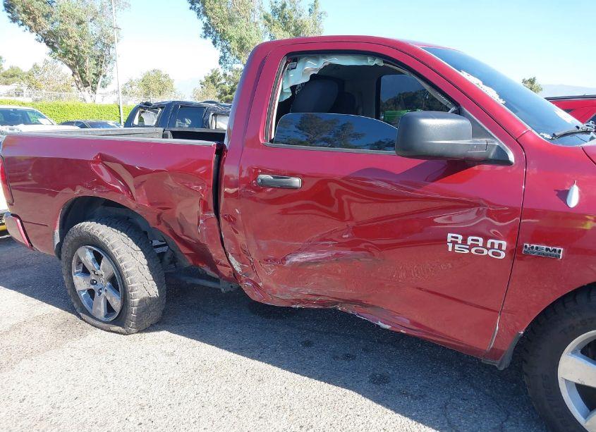 Photo 6 of 2012 Ram 1500 ST (VIN 3C6JD6AT8CG263526)