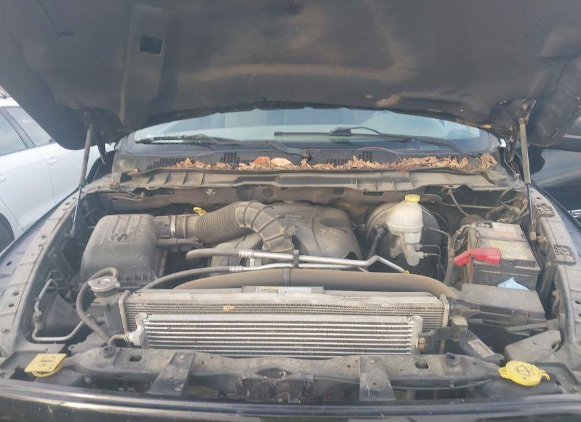 Photo 10 of 2012 Ram 1500 ST (VIN 3C6JD6AT8CG271092)