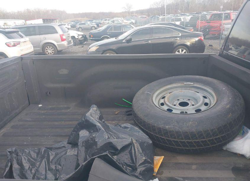 Photo 8 of 2012 Ram 1500 ST (VIN 3C6JD6AT8CG271092)