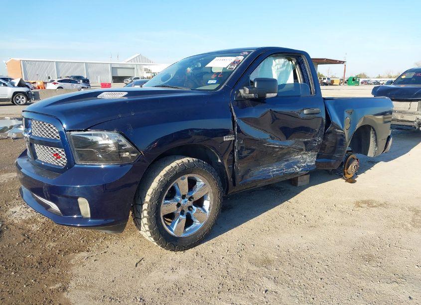 Photo 2 of 2012 Ram 1500 ST (VIN 3C6JD6AT9CG254270)