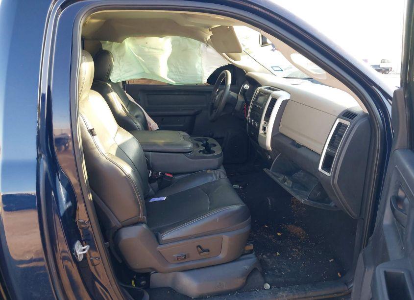 Photo 5 of 2012 Ram 1500 ST (VIN 3C6JD6AT9CG254270)