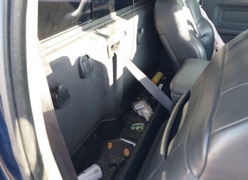 Photo 8 of 2012 Ram 1500 ST (VIN 3C6JD6AT9CG254270)