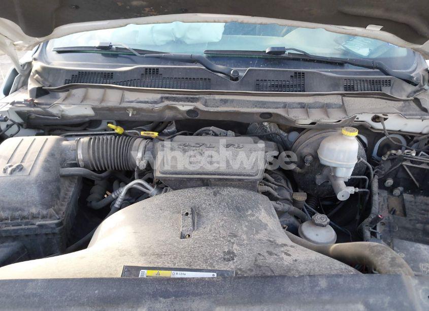 Photo 10 of 2012 Ram 1500 ST (VIN 3C6JD6DP5CG264518)