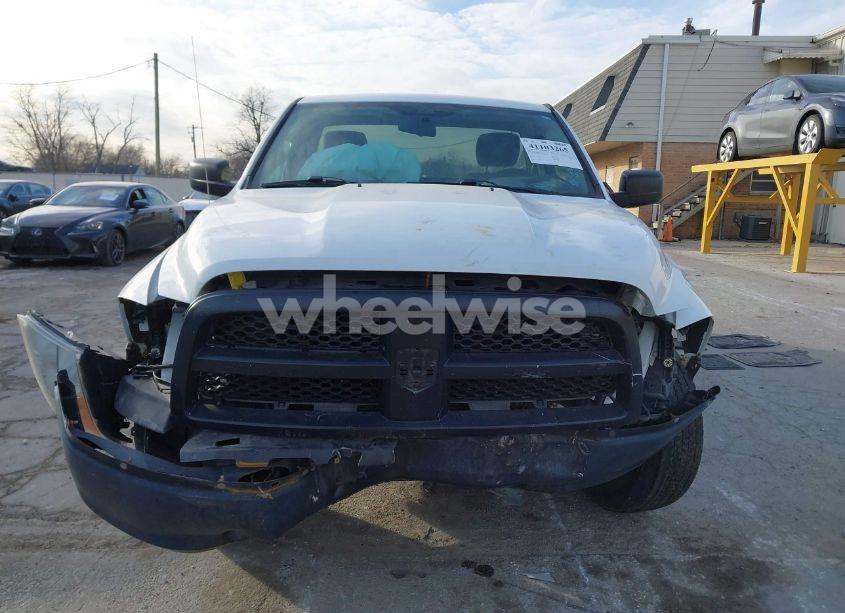 Photo 12 of 2012 Ram 1500 ST (VIN 3C6JD6DP5CG264518)