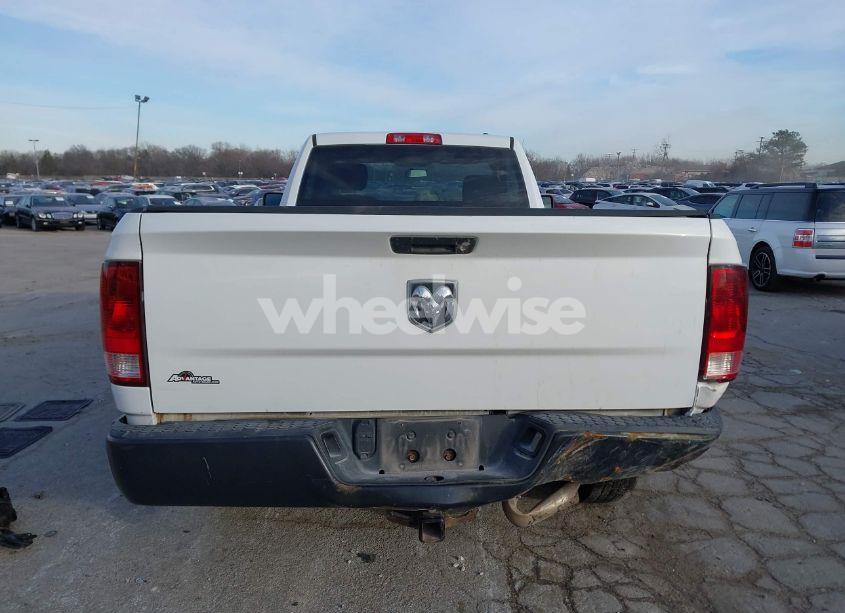 Photo 16 of 2012 Ram 1500 ST (VIN 3C6JD6DP5CG264518)