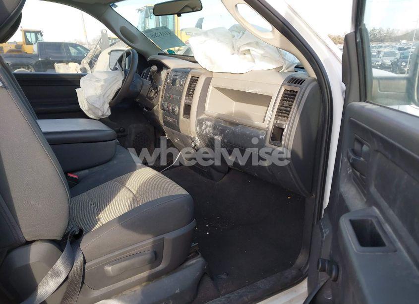 Photo 5 of 2012 Ram 1500 ST (VIN 3C6JD6DP5CG264518)