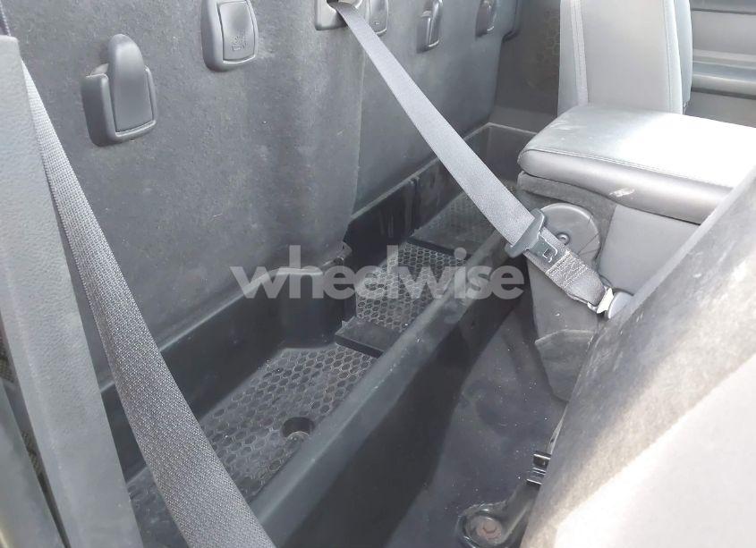 Photo 8 of 2012 Ram 1500 ST (VIN 3C6JD6DP5CG264518)