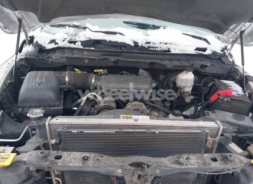 Photo 10 of 2012 Ram 1500 ST (VIN 3C6JD7AP1CG201670)