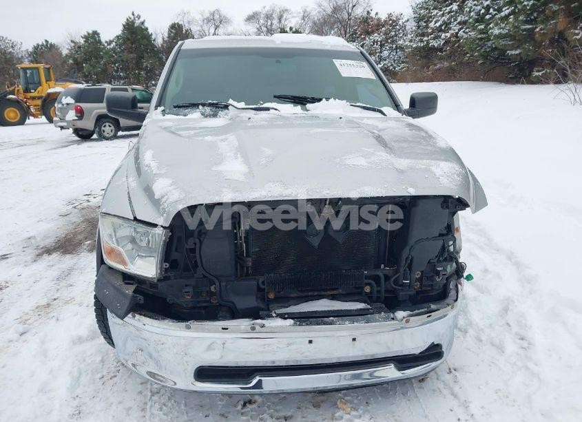 Photo 13 of 2012 Ram 1500 ST (VIN 3C6JD7AP1CG201670)