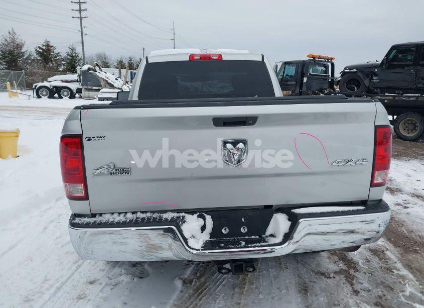Photo 17 of 2012 Ram 1500 ST (VIN 3C6JD7AP1CG201670)