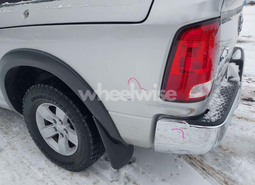 Photo 18 of 2012 Ram 1500 ST (VIN 3C6JD7AP1CG201670)