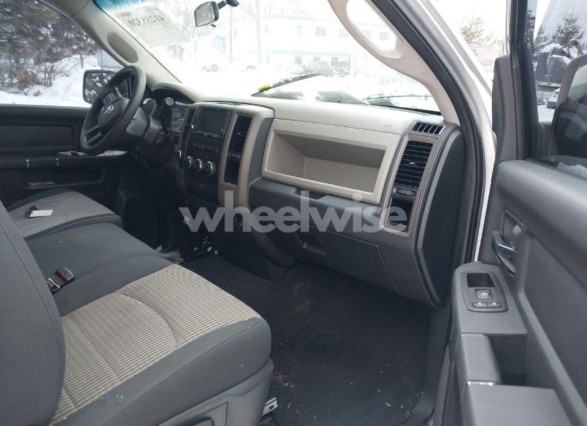 Photo 5 of 2012 Ram 1500 ST (VIN 3C6JD7AP1CG201670)