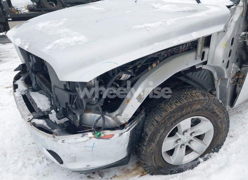 Photo 6 of 2012 Ram 1500 ST (VIN 3C6JD7AP1CG201670)