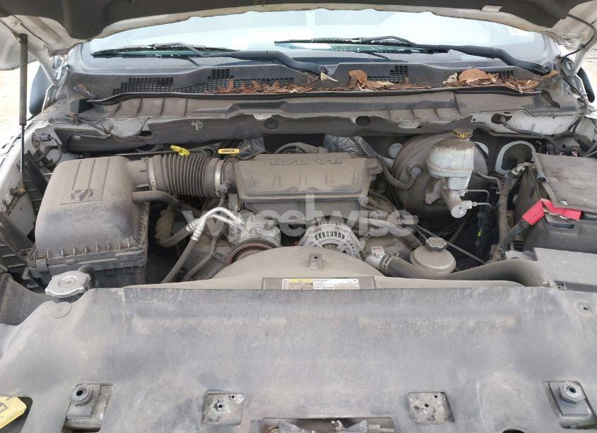 Photo 10 of 2012 Ram 1500 ST (VIN 3C6JD7AP8CG246444)