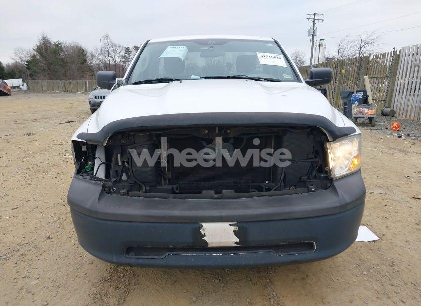 Photo 12 of 2012 Ram 1500 ST (VIN 3C6JD7AP8CG246444)