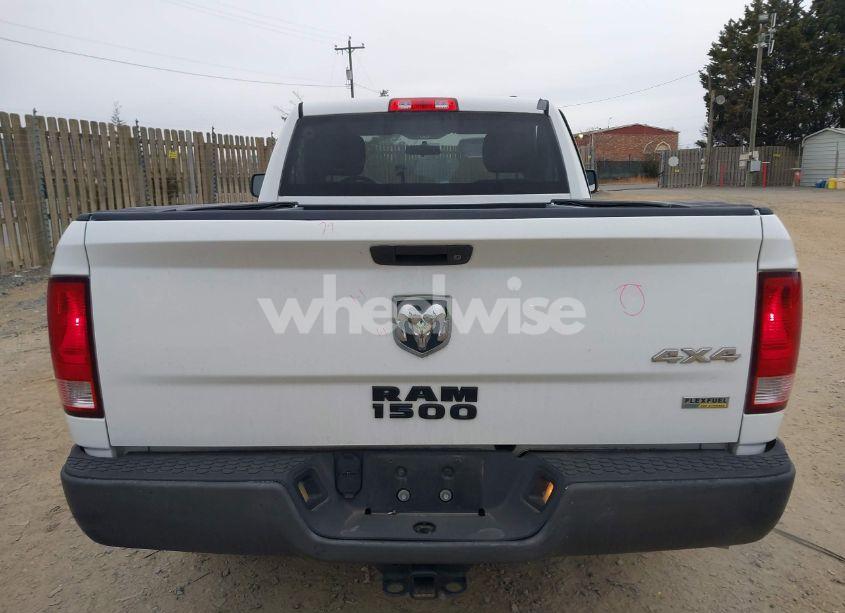 Photo 16 of 2012 Ram 1500 ST (VIN 3C6JD7AP8CG246444)