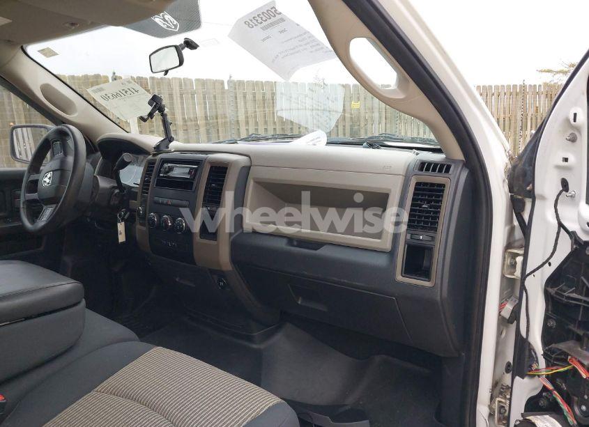 Photo 5 of 2012 Ram 1500 ST (VIN 3C6JD7AP8CG246444)