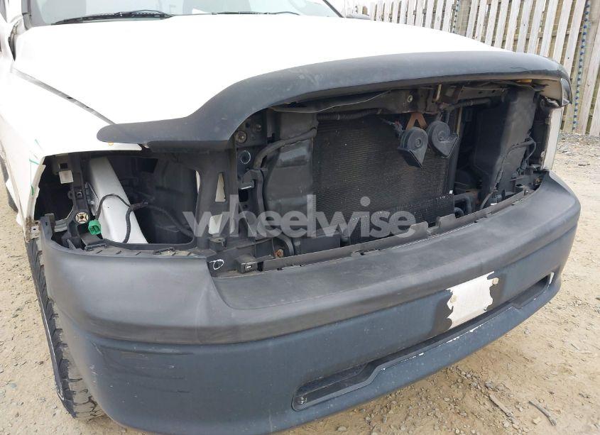 Photo 6 of 2012 Ram 1500 ST (VIN 3C6JD7AP8CG246444)