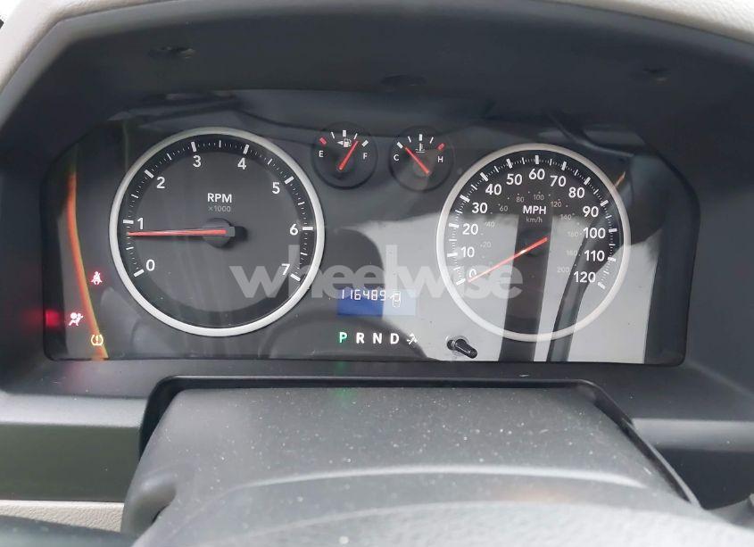 Photo 7 of 2012 Ram 1500 ST (VIN 3C6JD7AP8CG246444)