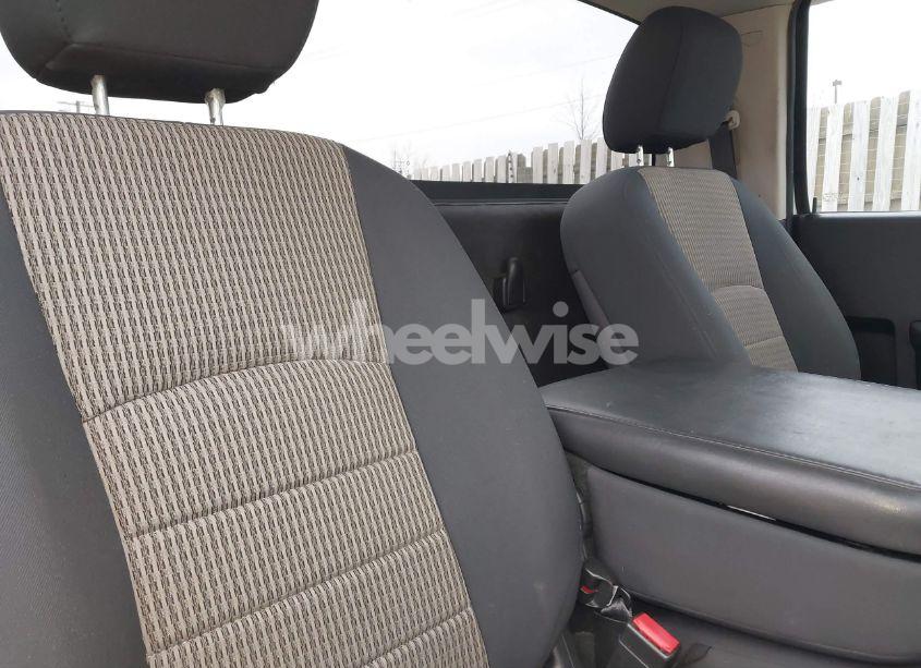 Photo 8 of 2012 Ram 1500 ST (VIN 3C6JD7AP8CG246444)