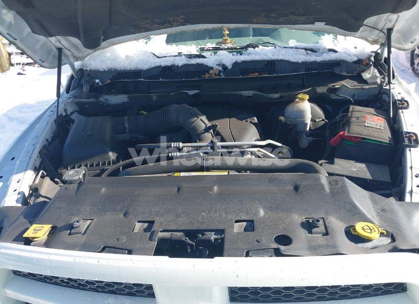 Photo 10 of 2012 Ram 1500 ST (VIN 3C6JD7AT1CG124635)