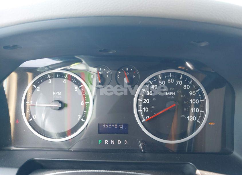 Photo 7 of 2012 Ram 1500 ST (VIN 3C6JD7AT1CG124635)