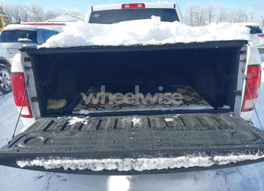 Photo 8 of 2012 Ram 1500 ST (VIN 3C6JD7AT1CG124635)