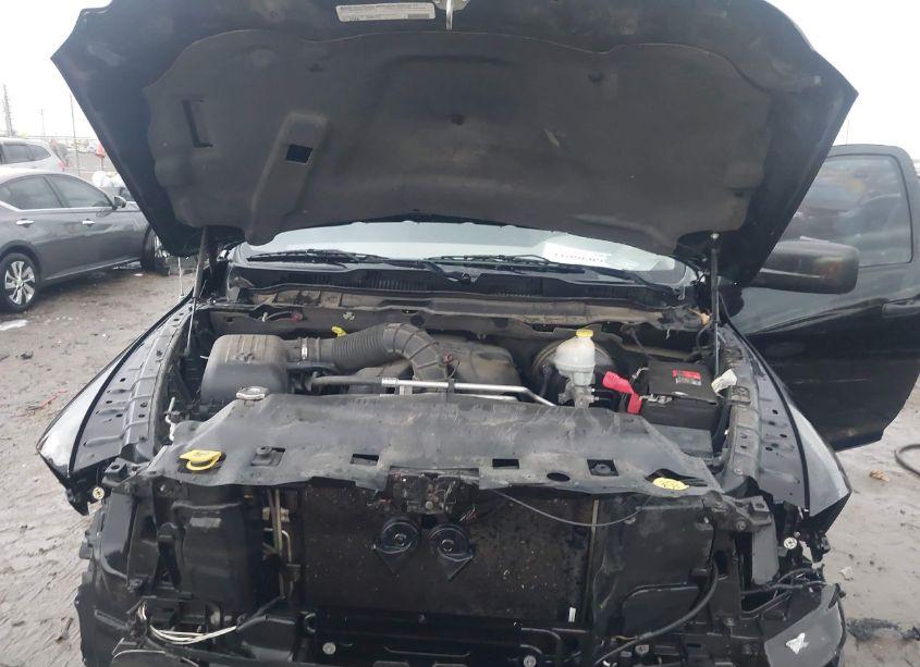 Photo 10 of 2012 Ram 1500 ST (VIN 3C6JD7ATXCG251304)