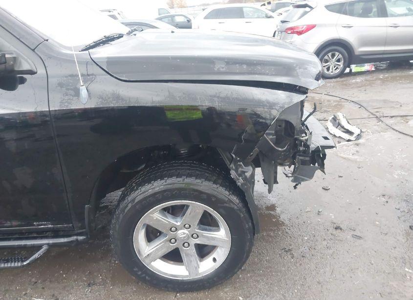 Photo 12 of 2012 Ram 1500 ST (VIN 3C6JD7ATXCG251304)