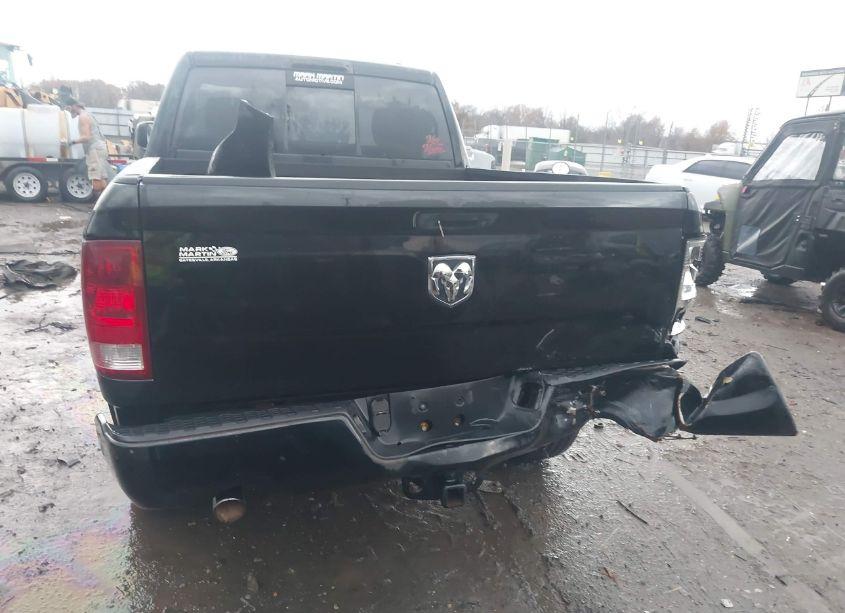 Photo 14 of 2012 Ram 1500 ST (VIN 3C6JD7ATXCG251304)