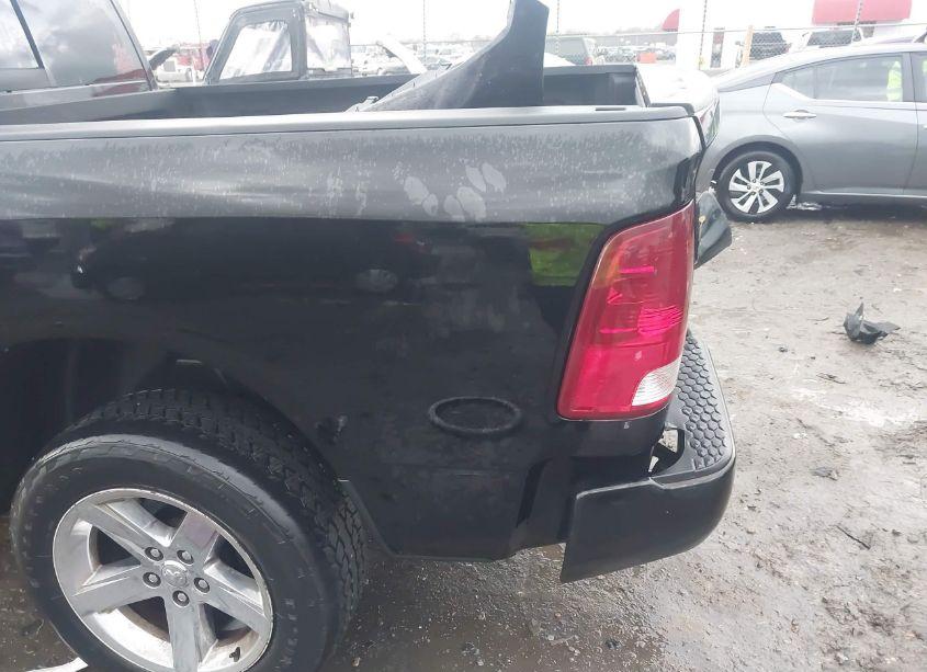 Photo 15 of 2012 Ram 1500 ST (VIN 3C6JD7ATXCG251304)