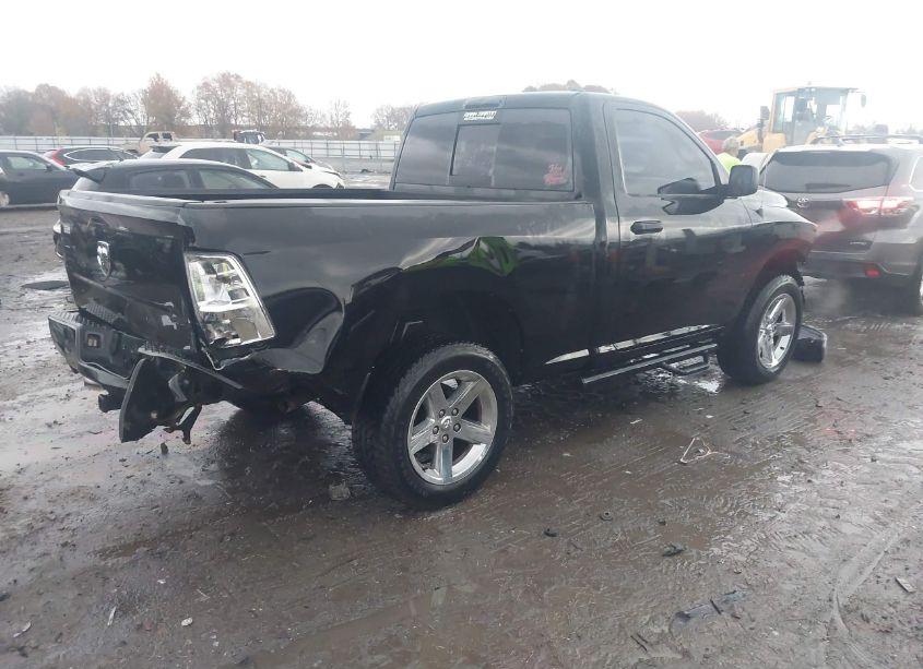 Photo 4 of 2012 Ram 1500 ST (VIN 3C6JD7ATXCG251304)