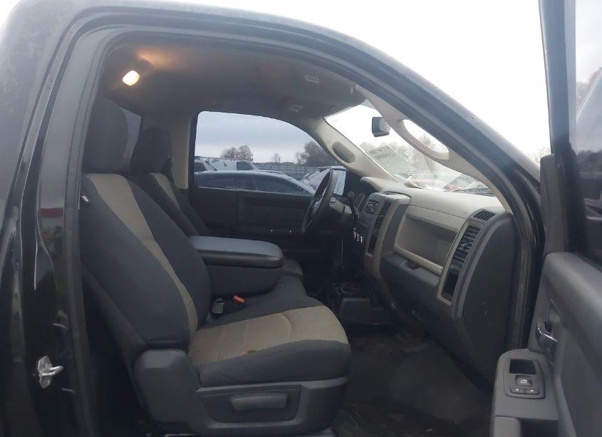 Photo 5 of 2012 Ram 1500 ST (VIN 3C6JD7ATXCG251304)