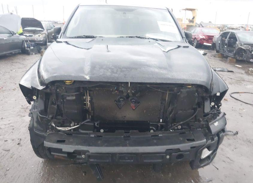 Photo 6 of 2012 Ram 1500 ST (VIN 3C6JD7ATXCG251304)