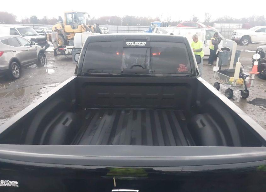 Photo 8 of 2012 Ram 1500 ST (VIN 3C6JD7ATXCG251304)