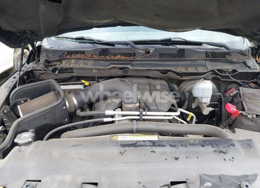 Photo 10 of 2012 Ram 1500 SPORT (VIN 3C6JD7CT7CG160052)