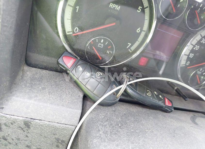 Photo 11 of 2012 Ram 1500 SPORT (VIN 3C6JD7CT7CG160052)