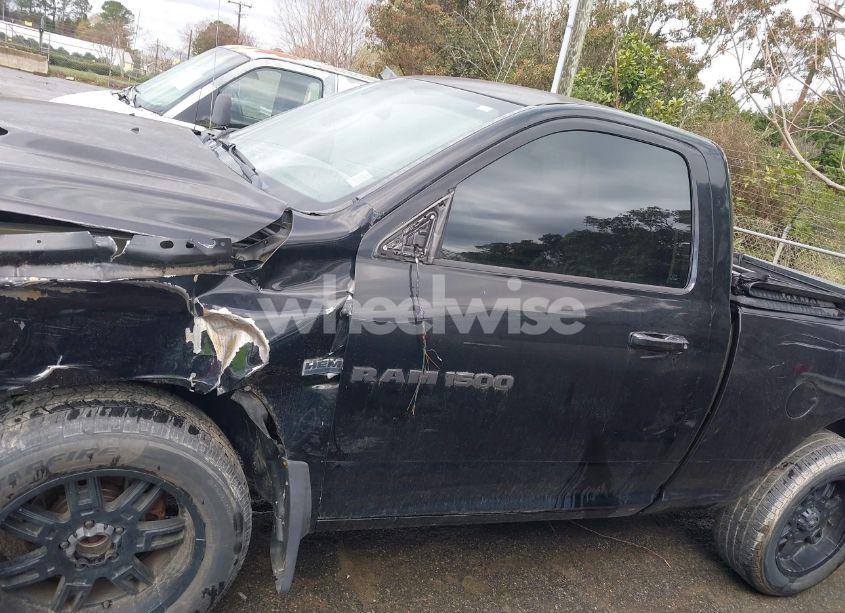 Photo 14 of 2012 Ram 1500 SPORT (VIN 3C6JD7CT7CG160052)