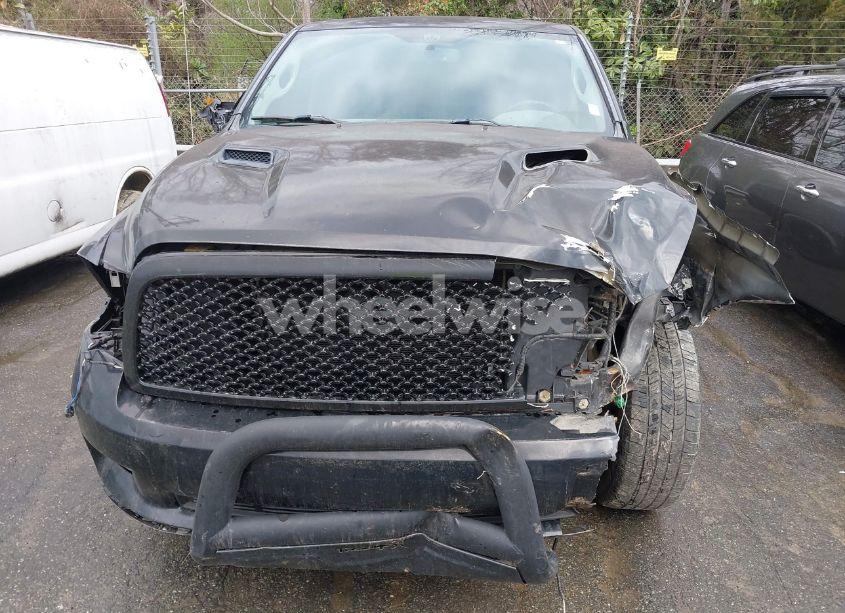 Photo 17 of 2012 Ram 1500 SPORT (VIN 3C6JD7CT7CG160052)