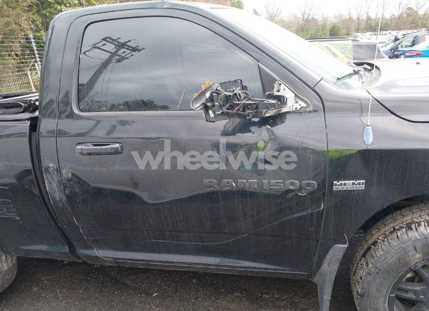 Photo 19 of 2012 Ram 1500 SPORT (VIN 3C6JD7CT7CG160052)