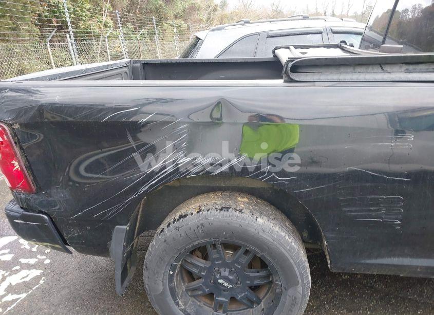 Photo 20 of 2012 Ram 1500 SPORT (VIN 3C6JD7CT7CG160052)