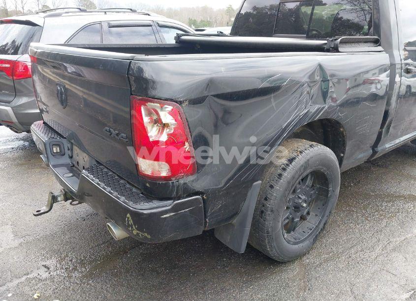 Photo 21 of 2012 Ram 1500 SPORT (VIN 3C6JD7CT7CG160052)