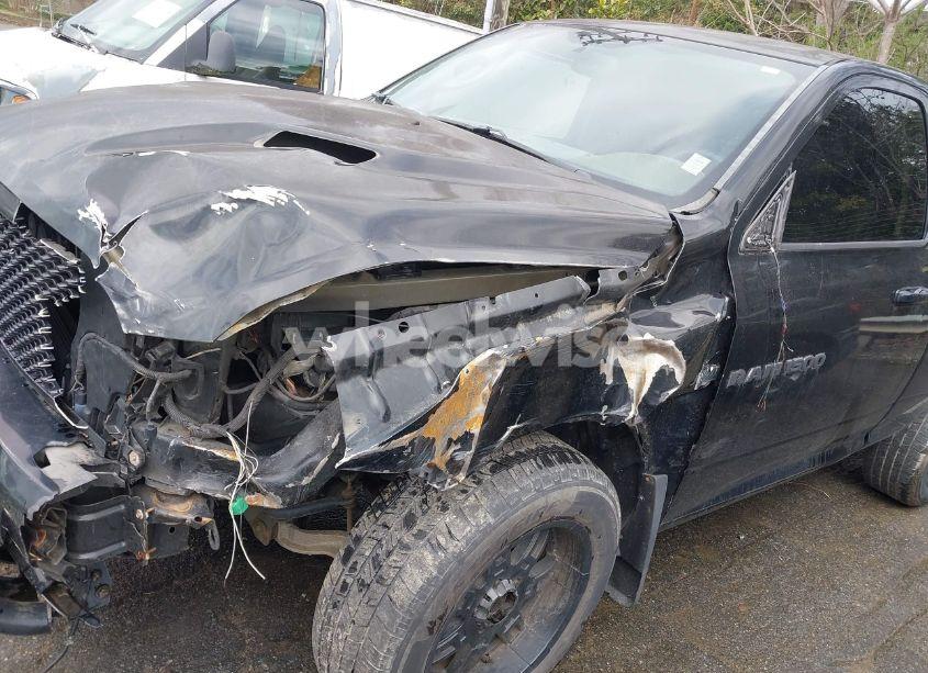 Photo 6 of 2012 Ram 1500 SPORT (VIN 3C6JD7CT7CG160052)