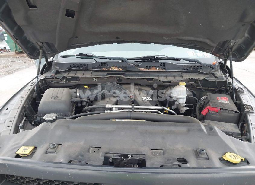 Photo 10 of 2012 Ram 1500 ST (VIN 3C6JD7DT5CG174871)